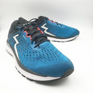 MERAKI 4 361 Morphit Quikfoam Blue Athletic Running Trainers Gym Shoes Mens 12.5